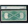 Image 2 : 1917 $1 Legal Tender Note PMG 45