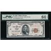 Image 1 : 1929 $5 Chicago Federal Reserve Bank Note PMG 64EPQ