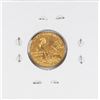 Image 2 : 1915 $2 1/2 Indian Head Quarter Eagle Gold Coin