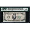 Image 1 : 1934 $20 Minneapolis Federal Reserve Note PMG 64