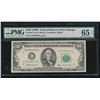 Image 1 : 1950D $100 Chicago Federal Reserve Note PMG 65EPQ