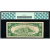 Image 2 : 1928C $10 New York Federal Reserve Note PCGS 20