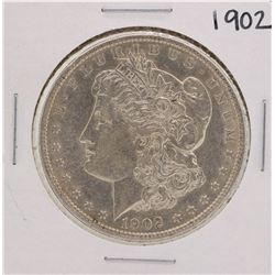 1902 $1 Morgan Silver Dollar Coin