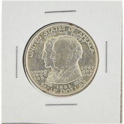 1921 Alabama Centennial Commemorative Half Dollar Coin