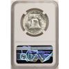 Image 2 : 1963-D Franklin Half Dollar Coin NGC MS65FBL
