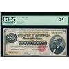 Image 1 : 1882 $20 Gold Certificate PCGS 25