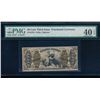 Image 1 : 50 Cent Third Issue Fractional Note PMG 40EPQ