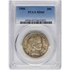 Image 1 : 1906 Barber Half Dollar Coin PCGS MS65