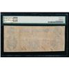 Image 2 : 1861 $10 Confederate States of America Note PMG 25