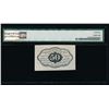 Image 2 : 50 Cent First Issue Fractional Note PMG 45