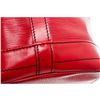 Image 6 : Louis Vuitton Red Epi Leather Noe GM Drawstring Shoulder Bag