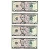 Image 3 : (10) Consecutive 2006 $5 FRN Star Notes CHCU