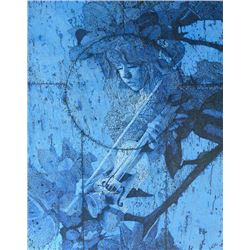 Julio Cesar Delgado  The Search for Silence