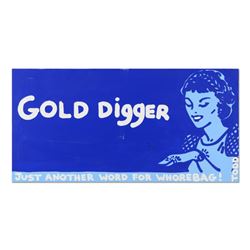 Gold Digger by Goldman Original
