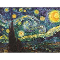 Vincent Van Gogh Starry Night