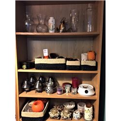 Candles, vases & More A