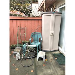 Garden Shed & More B