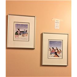 Aboriginal Art by Cecil Youngfox A