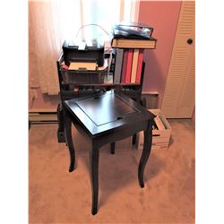 Offices supplies & Game Table A
