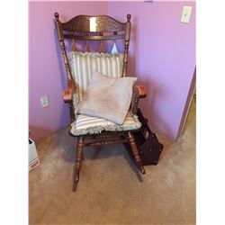 Rocking Chair B