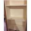 Image 4 : White Ikea Style Bookshelf B