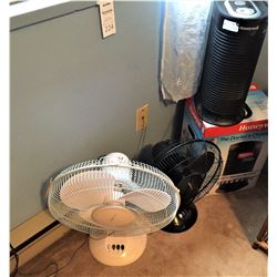 Honeywell Air purifier and more A