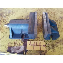 Adjustable Milling Vise 6"