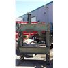 Image 1 : Rodgers Hydraulics K-D Shop Press with side shift Cylinder and Hydraulic Unit