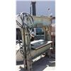 Image 2 : Rodgers Hydraulics K-D Shop Press with side shift Cylinder and Hydraulic Unit