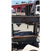 Image 6 : Rodgers Hydraulics K-D Shop Press with side shift Cylinder and Hydraulic Unit