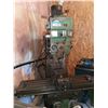 Image 2 : Milling Machine with MillVision Digital Read Out