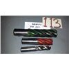 Image 1 : Lot of Roughing End Mill
