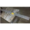 Image 1 : Stainless Plate (304) 57"1/4 x 4" x 1/16"