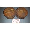Image 1 : Steel Rod 5"x 2"1/4
