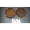 Image 1 : Steel Plate 4"5/8 x 1"1/2