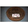 Image 1 : Steel Plate 9"5/8 x 1"1/16