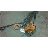 Image 1 : Chain block 1-1/2 Ton