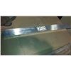 Image 1 : Aluminum Bloc 2"5/8 x 27" x 3/4"