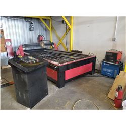 CNC Router 5' x 10' 220v 1ph (read description)