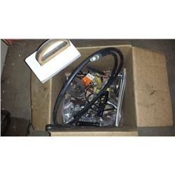 Box with contain