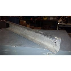 Aluminum part