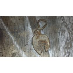 MERRILL Sheet & Plate Clamp 1/2 Ton