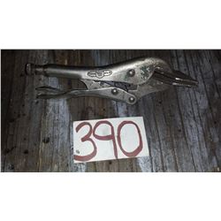 Sheet Clamp Vise Grip