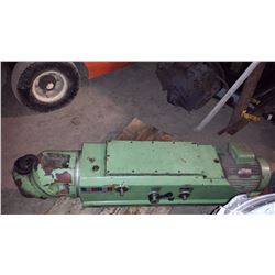 Motorised Ram Milling Head