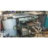 Image 3 : JAFO Milling Machine with motorized RAM and automatic Feed (Table 12"1/2 x 59"1/2)