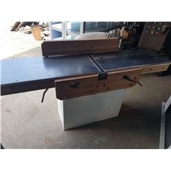 Jointer/Planer 15" (table 16"1/2 x 72"1/4) with KING Motor 240v 3HP