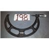 Image 1 : Starrett Screw Micrometer 6"-7" (calibrated 2018)