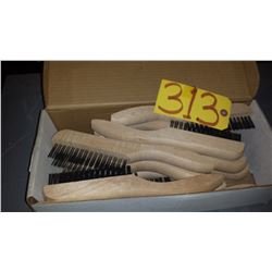 Shoe Brush 1 row