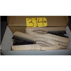 Shoe Brush 1 row