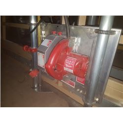 Milwaukee Heavy-Duty Model No.6410 Saw for Gips and Plywood…